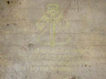 ... this saying was "Kiss my arse". GvB was a famous German knight (1480-1560). In the siege of Landshut (1505) he lost his right hand (that explanes the symbol of the 17th SS-Div.) The legend goes that he told the bishop of Bamberg: 'Hinten Zu! Hintenzu, da magst du mich hinten lecken!'. It inspired Goethe to write the GvB play, 1773.
