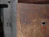 They mean this red ring! L 410 with a door 19 p7 